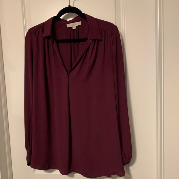Loft Blouse - Picture 1 of 4
